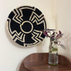 Tribal  Sabai Grass Wall Plate