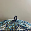 Ocean Mist - Handwoven Sabai Grass Wall Hanging Basket / Plate